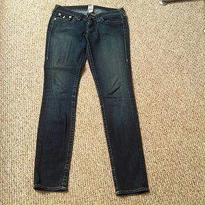 True Religion Classic Julie - Size 29